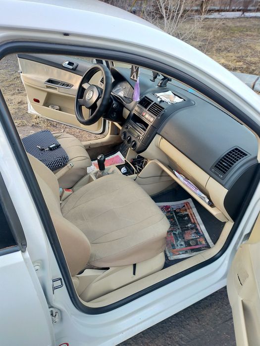 Polo 2005 механика