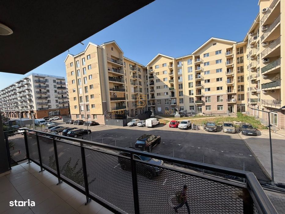 Apartament 2 camere, gata de mutare, metrou Berceni, Popesti Leordeni