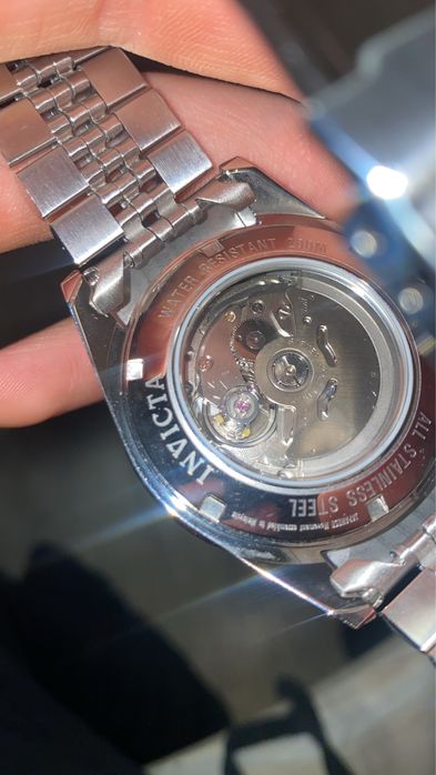 Механичен часовник Invicta