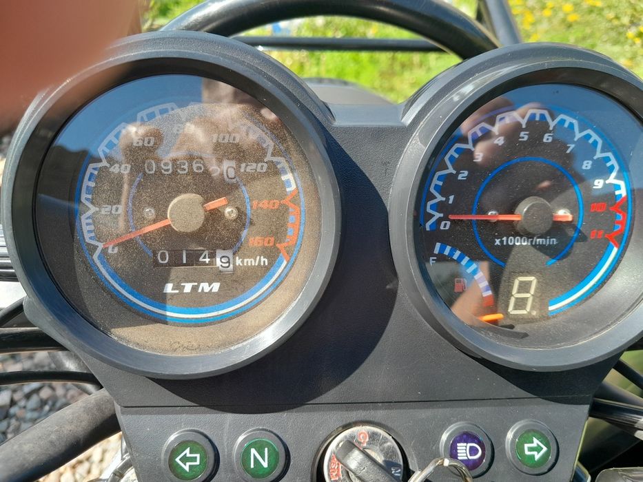 Продам мотоцикл ЛТМ