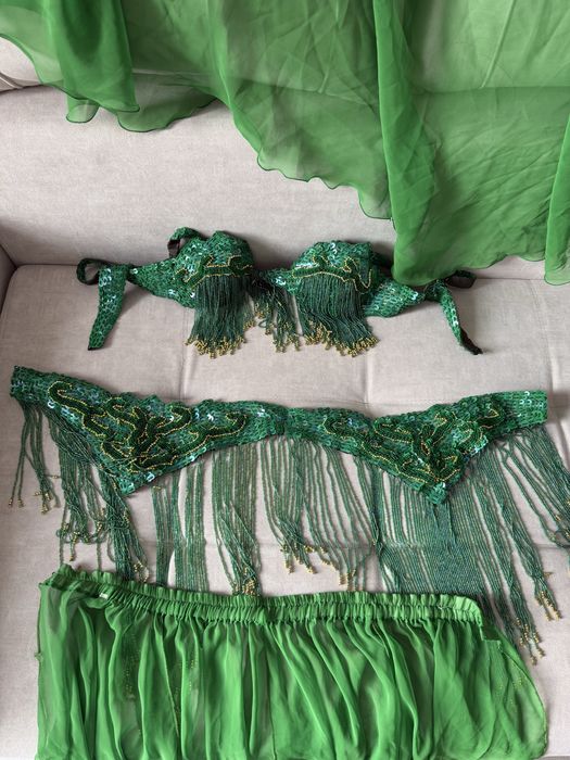 Восточные костюмы