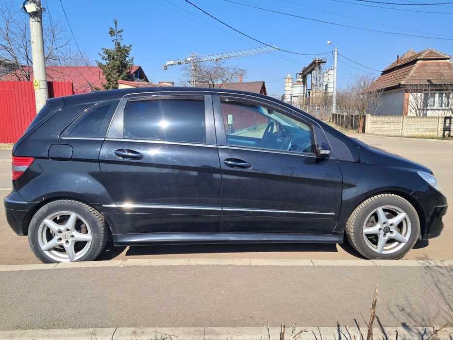Vand mercedes B class