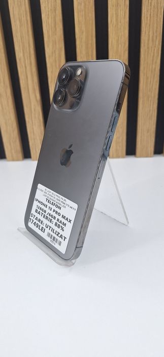 IPhone 13 Pro Max 128Gb 88% Baterie Garantie/Factura #55574