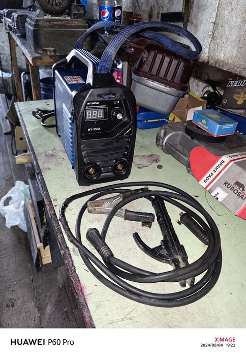 Сварочный аппарат