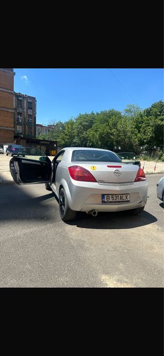 Opel Tigra Cabrio