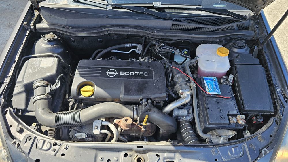 Piese Opel Astra H 1.7DTH 110CP