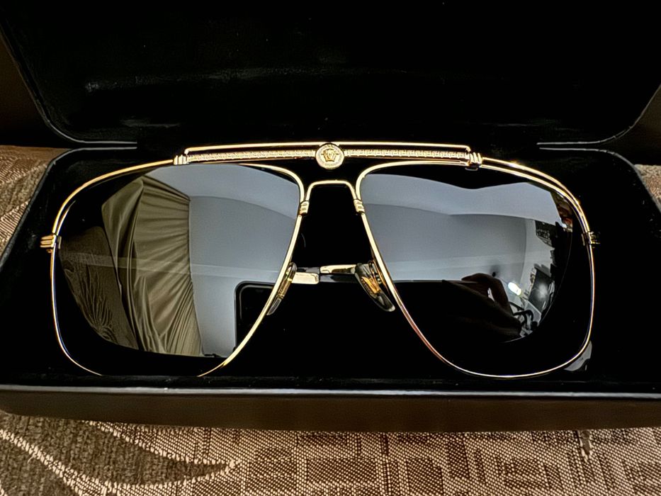 Оригинални Маркови Очила Версаче Нови Топ модел Унисекс822продавам400