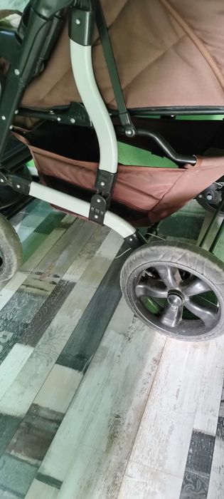 Бебешка количка adbor galix