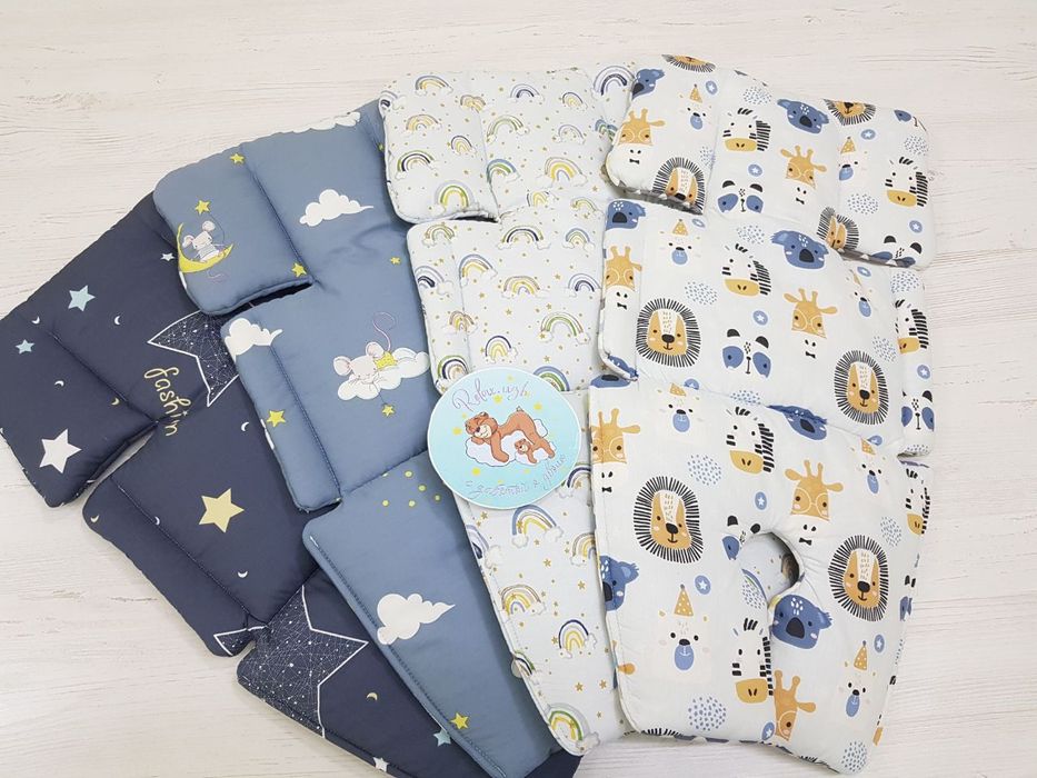 Универсальный матрасик в коляску