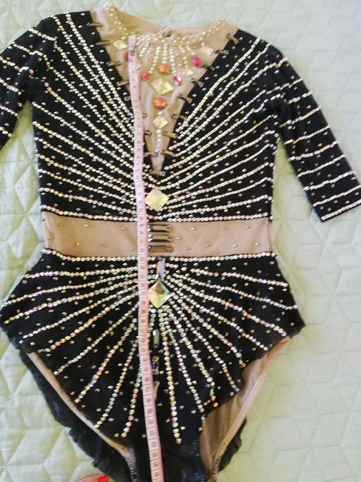 Гимнастическо трико