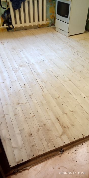 ПОЛЫ! Ремонт и Устройство полов!