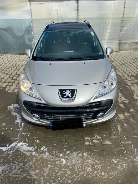 Peugeot 207SW 1.6 benzina 2007