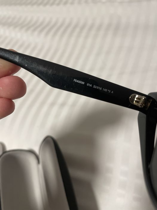 Ochelari fendi dama