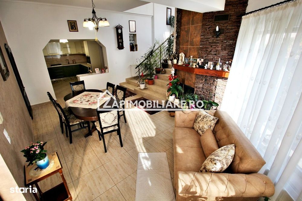 Casa 8 camere,4 bai,482mp,1.100mp teren,2 garaje,0% comision