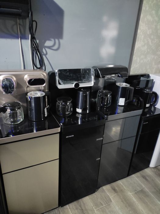 Ziffler  кулер с чайным сервизом распродажа