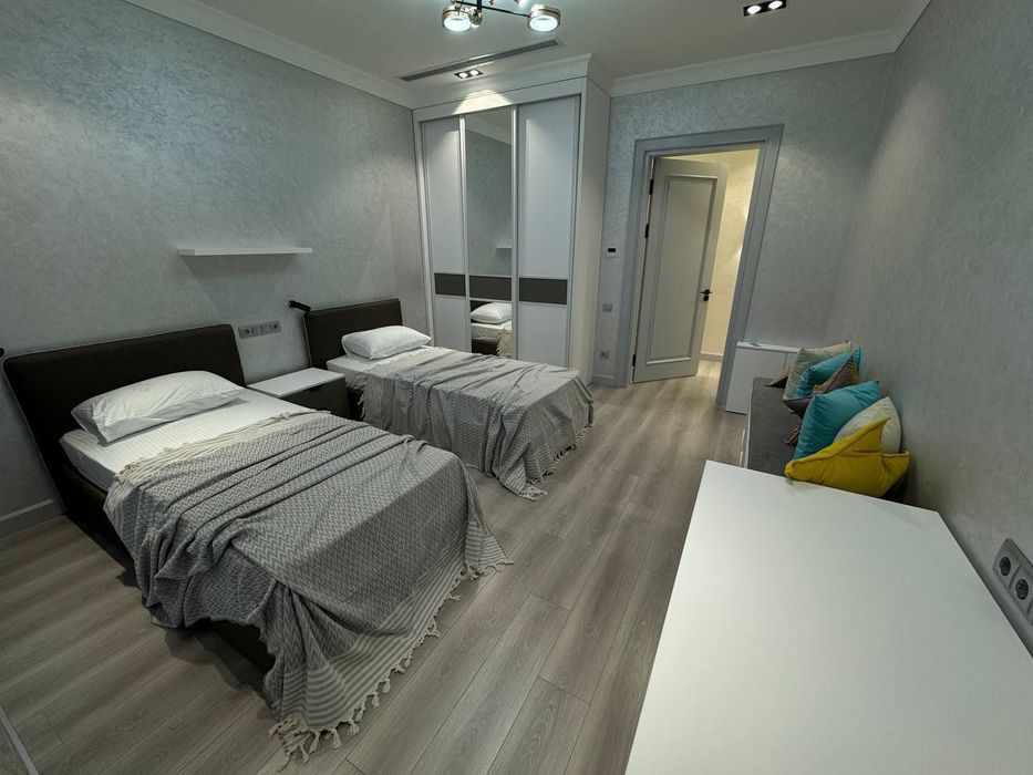 Продаётся 3/8/9 квартира в ЖК Mirabad Avenue,ор Госпитальный рынок