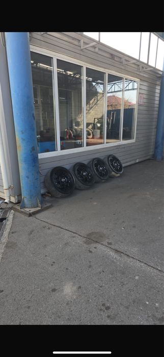 Продам диски запаски е55