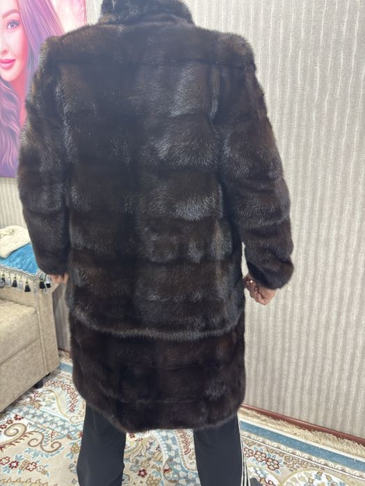 Продается норковая шуба