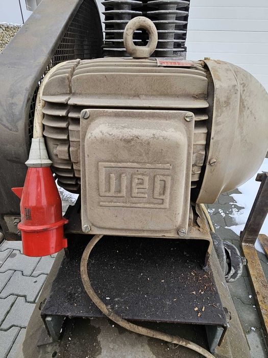 compresor  trifazic Germania