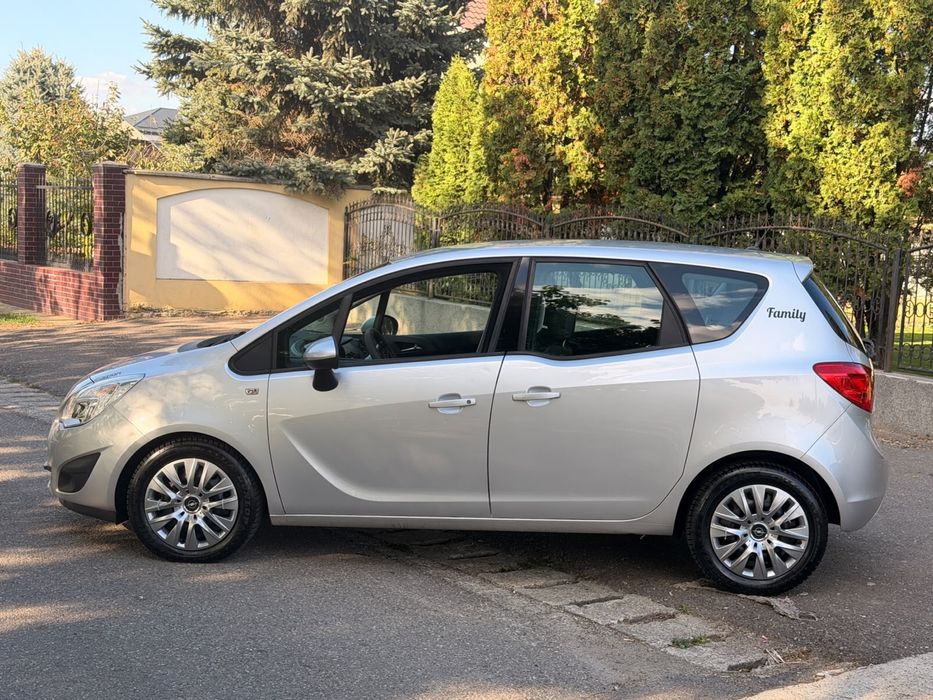 Opel meriva 1.3 cdti