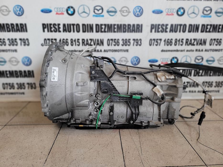 Cutie Viteze Automata 4x4 Cu 22.000 Km Euro 6 8HP-70 Land Rover Range Rover Sport L494 Vogue Discovery 5 3.0 Diesel SDV6 306DT An 2014-2015-2016-2017-