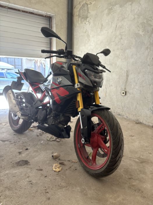 Bmw g310 r(Naked)