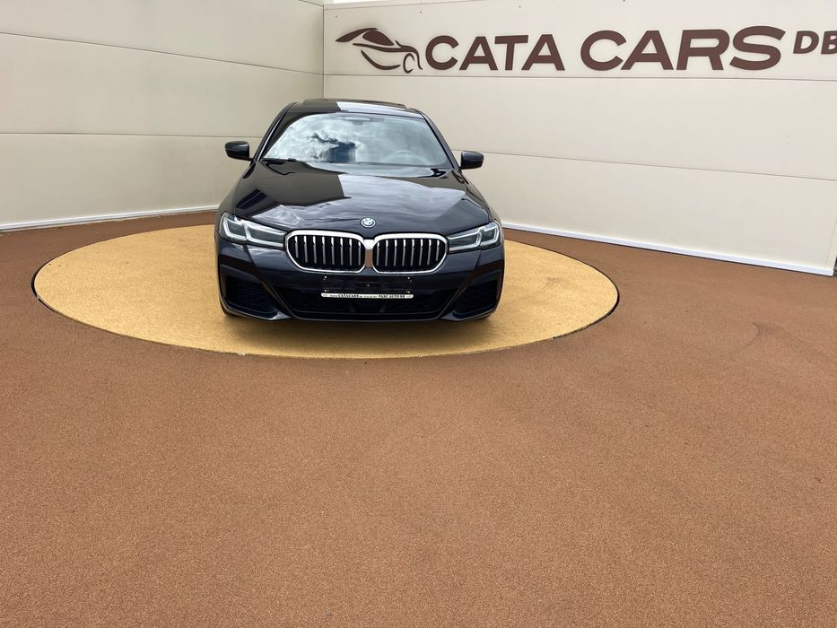 BMW Seria 5 Bmw 545e, 394CP, LASER, Head UP, Trapa, Harman/Kardon, Ambientale