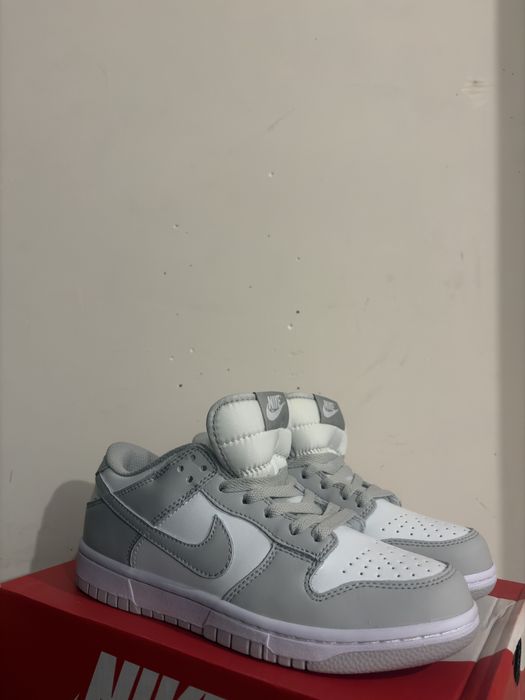 Nike Dunk Low “Grey Fog - 39,40
