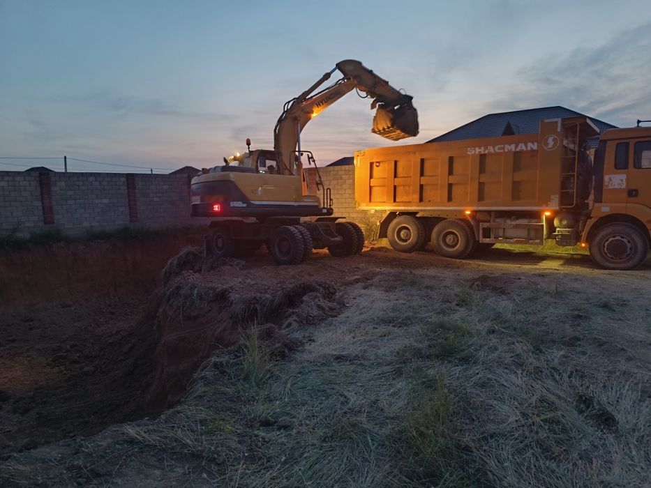 Топырак,Грунт ,Глина