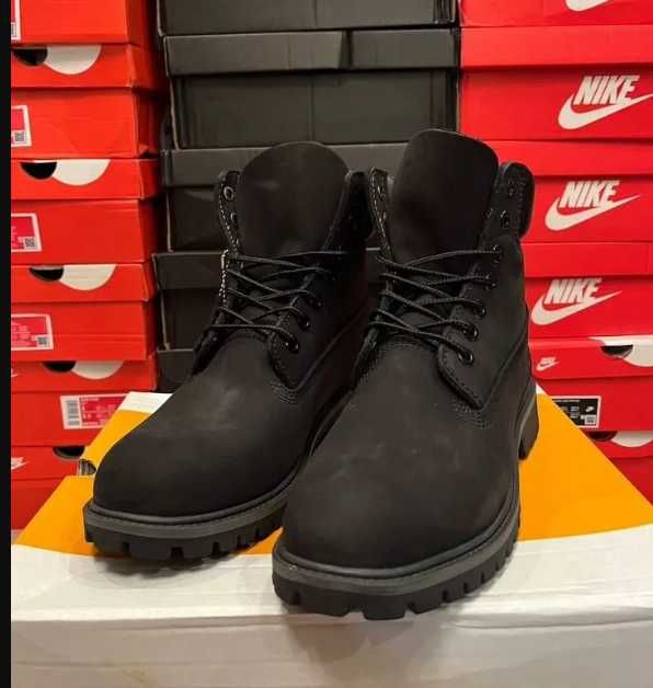 Timberland 6 inch premium Мужские зимние ботинки