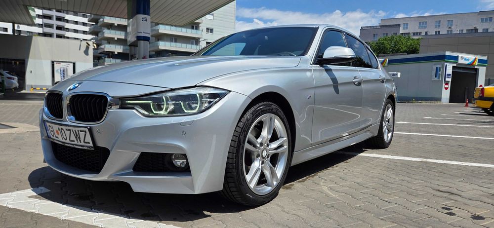 BMW 3 Series 2017 — imagine 2