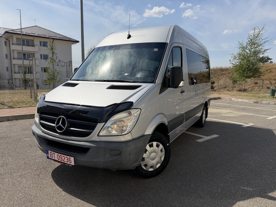 Mercedes Sprinter 311cdi,an 2011,motor 2.2cdi,cutie automata,9 locuri
