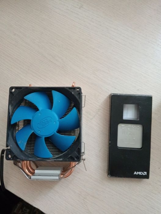 Ryzen 3 pro 1200 OEM