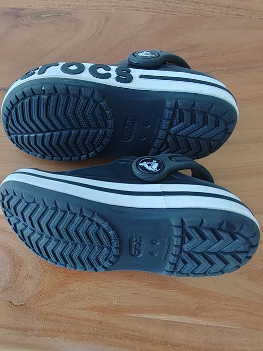 Детски оригинални чехли Crocs