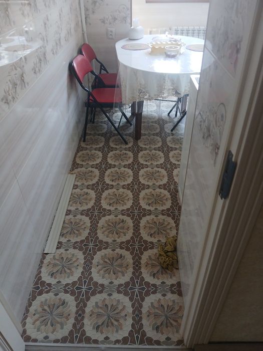 отделка и ремонт кафельщик