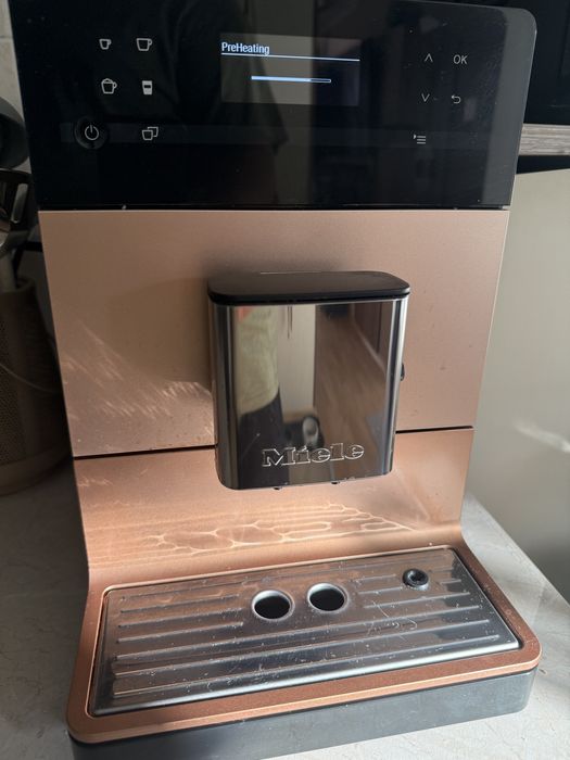 Кафемашина Miele