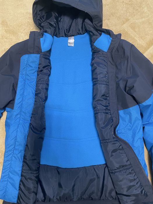 Зимно яке Decathlon