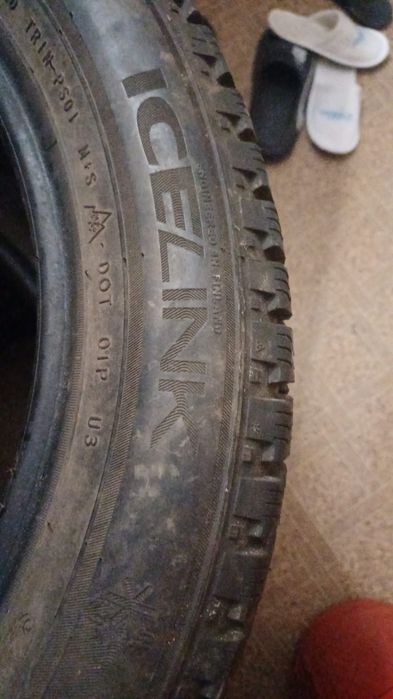 Шины размер 17 зимняя