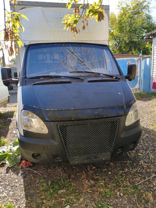 Продам газель термобудка