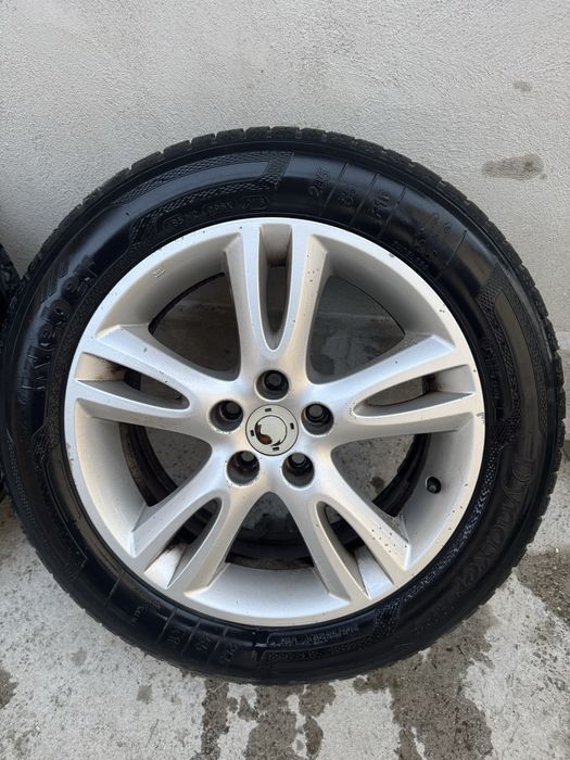 Jante 5x100 r16 205/55/16