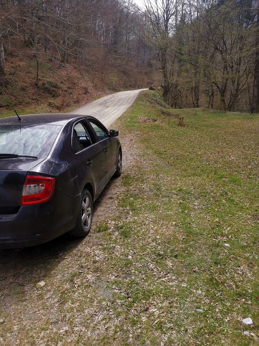 Skoda Rapid 1.6 tdi  2015