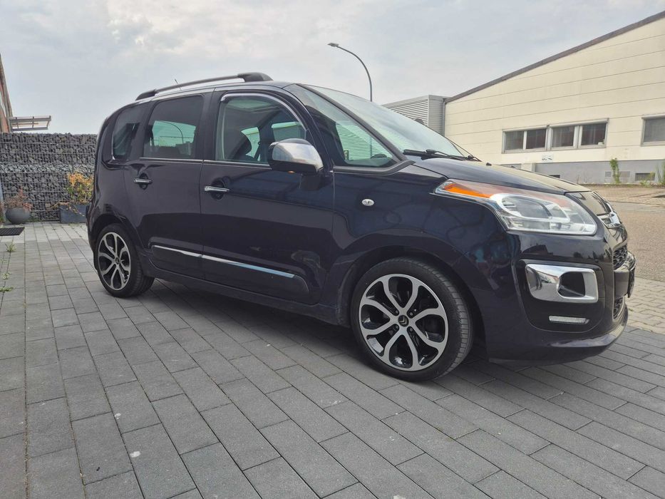 CITROËN C3 Picasso 2014 — imagine 5