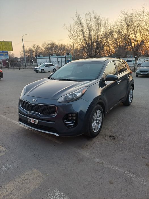 Продам Kia sportage