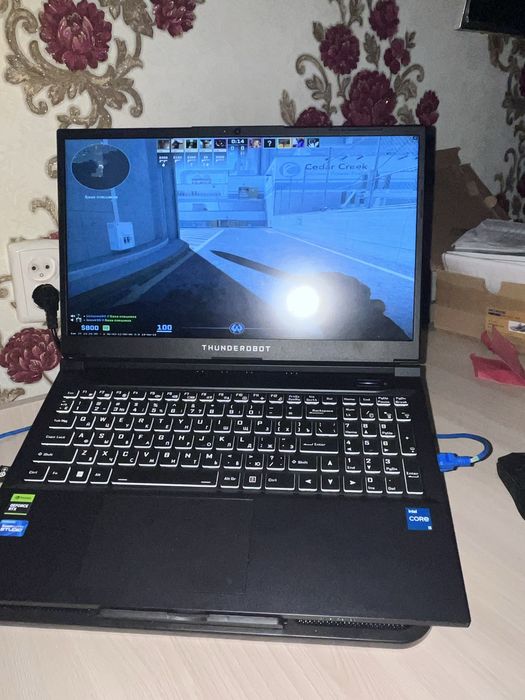 Ноутбук ThundeRobot 911S Core D