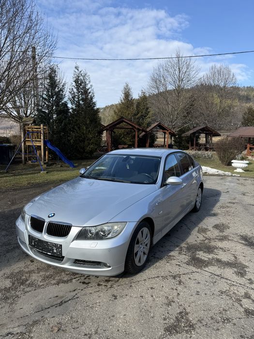 Bmw 320d E90 163cp 202000km reali recent adus Austria