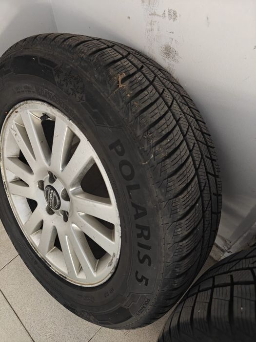 Комплект джанти със зимни гуми, volvo xc90