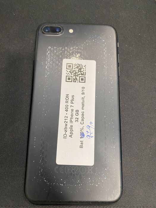 Iphone 7 Plus 32 Gb id-zbw212