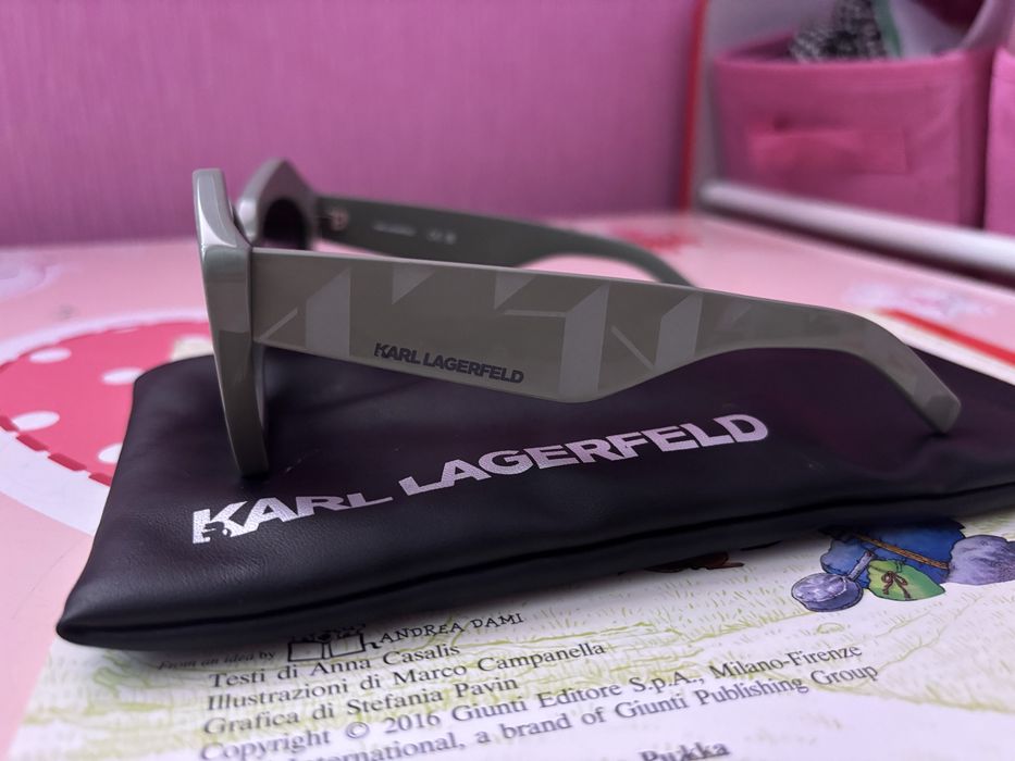 Слънчеви очила Karl Lagerfeld