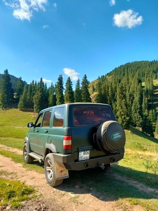 Продам УАЗ Симбир 3160