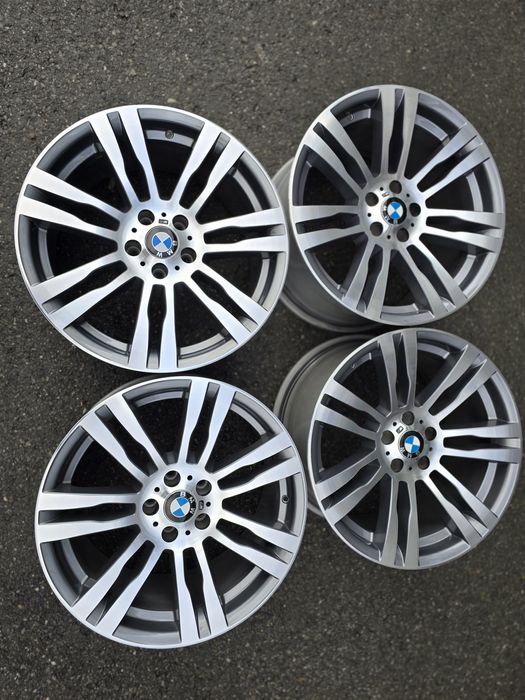20цола BMW X5 E70 4бр Оригинални